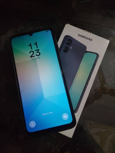 Samsung A06 4+64 gb
