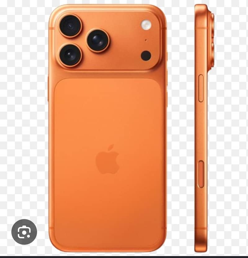Apple iPhone 17 Pro Max 0