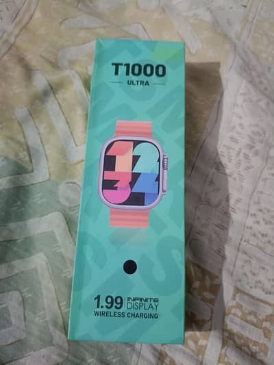 smart watch T-1000 ultra