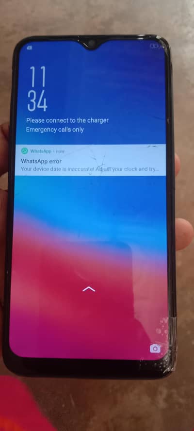 OPPO A7 pta approved
