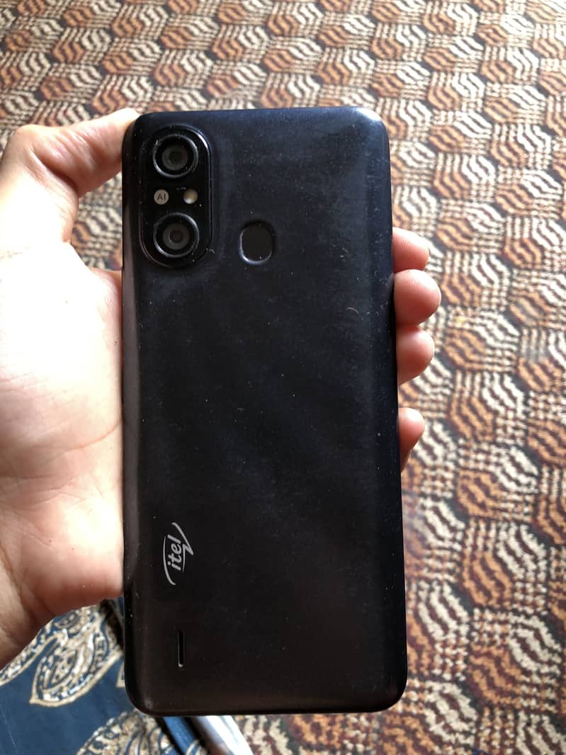 Itel A49 9