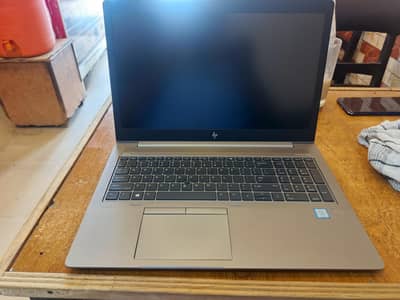HP ZBOOK 15U G6 CPU:CORE i7-8665U