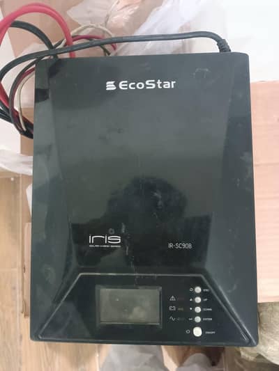 ECO STAR Solar Inver plus ups