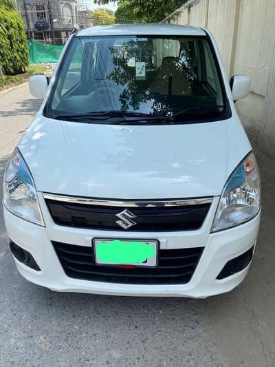 Suzuki Wagon R 2018