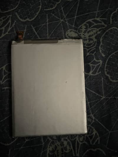 Lg velvet battery