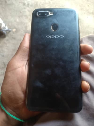 oppo A5s 4G network