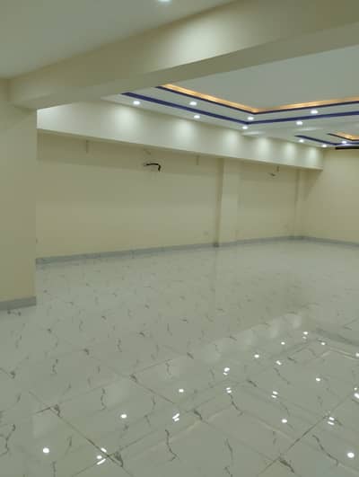 5 Marla Commercial Hall For Rent In Bahria Town Lahore