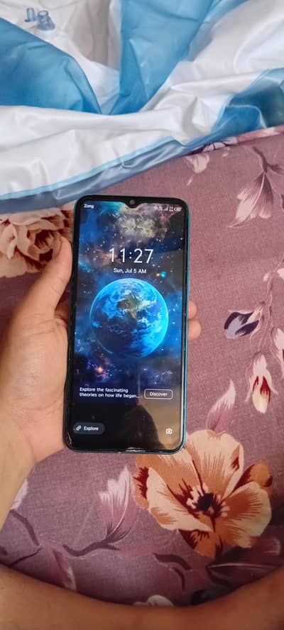 Infinix Hot 10i