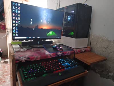 i5 12400f Rtx 3060ti Aoc 144hz