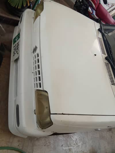 Suzuki Mehran VXR 1990