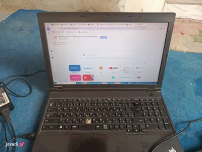 Lenovo ThinkPad L540 Laptop, working fine.
