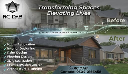 Architecture Design /Renovation Draftsman/House Maps/ Expert Architect
