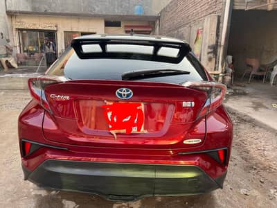 Toyota C-HR 2018