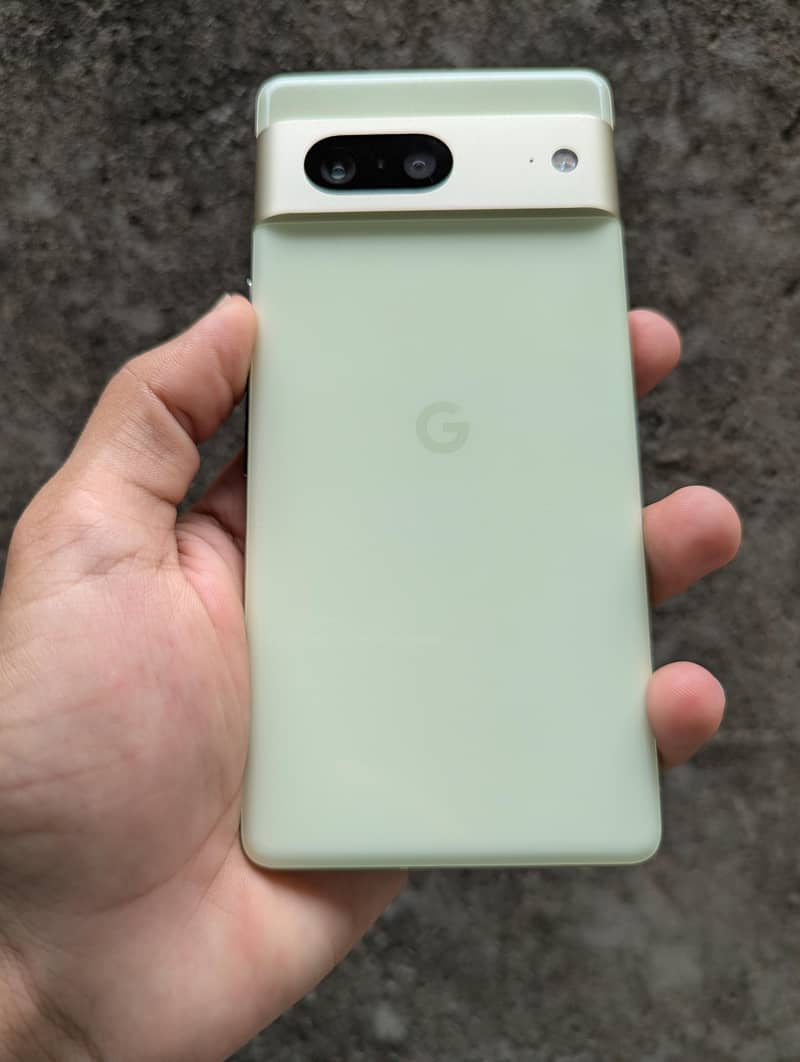 Google Pixel 7 0