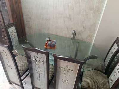 Dinning Table - Sheesham Wood