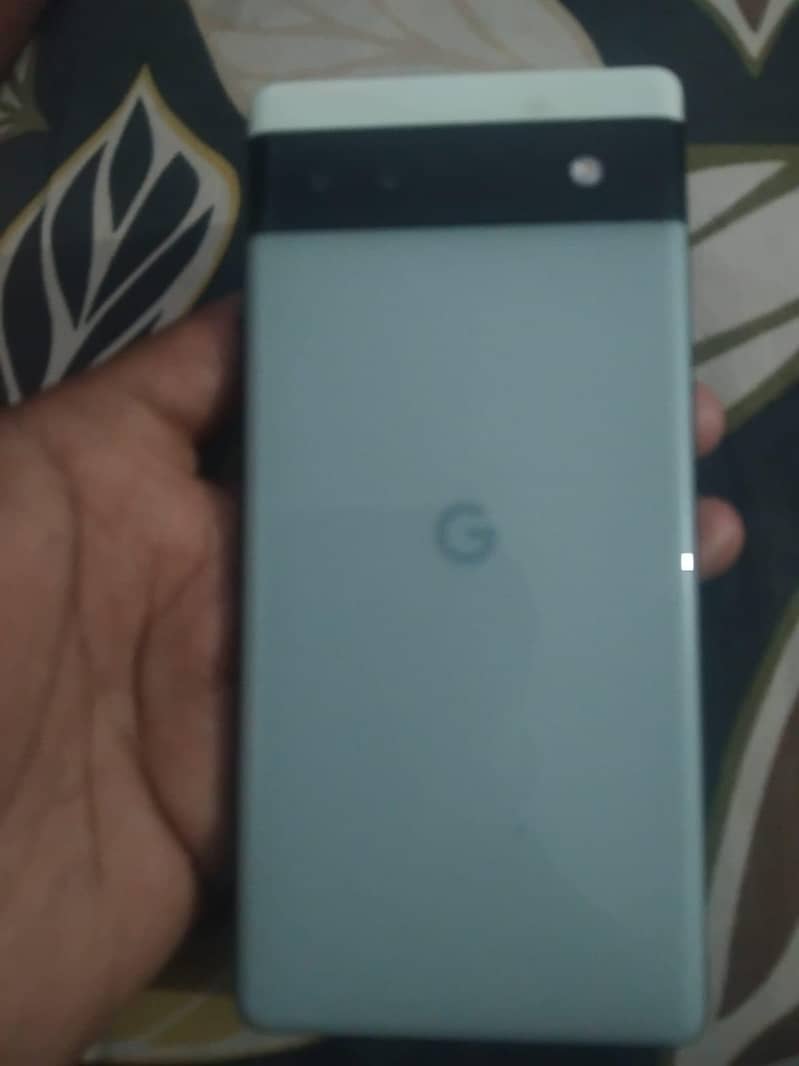 Google Pixel 6a 0