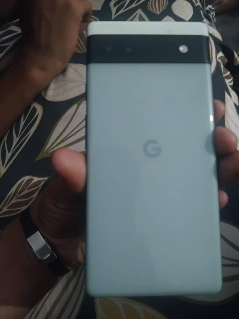 Google Pixel 6a 2