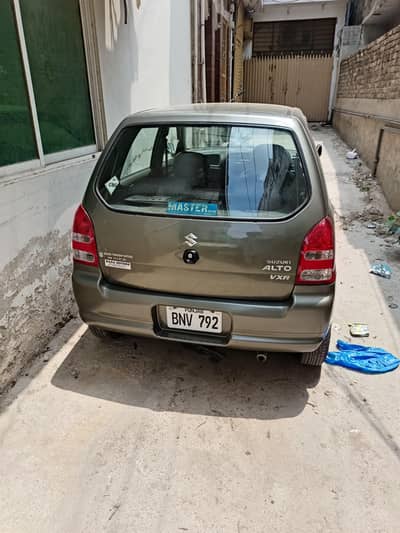 Suzuki Alto 2008