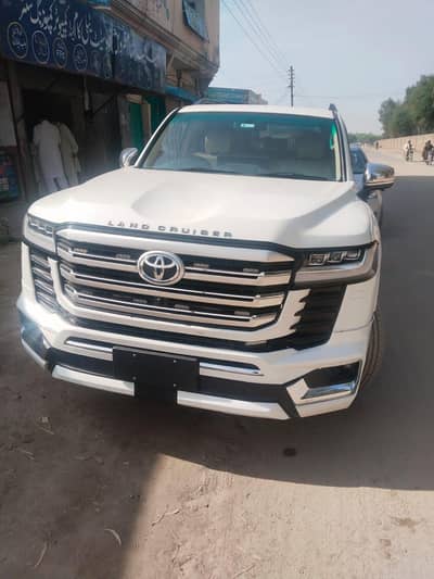 Toyota Land Cruiser 2003