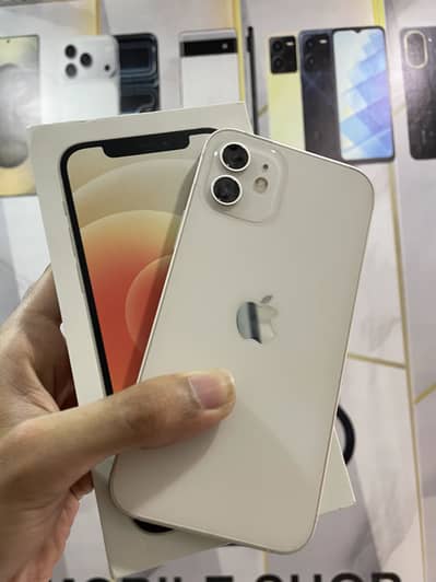 Apple iPhone 12 (nonpta ),74battery