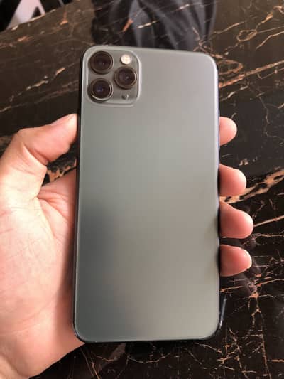 Apple iPhone 11 Pro Max PTA Approved