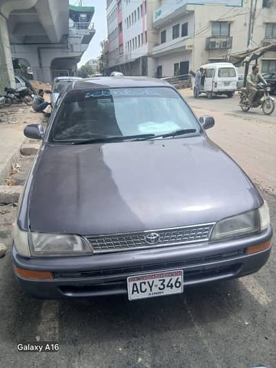 Toyota Corolla 2000