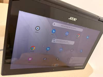 Acer R721T Chroombook 11.6" Touchscreen 360° | 4GB RAM  | 32 GB SSD |