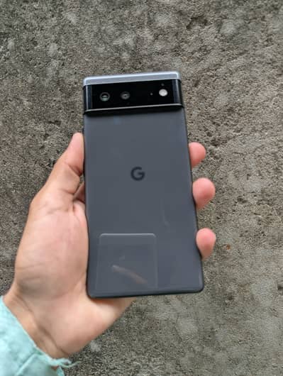 Google Pixel 6
