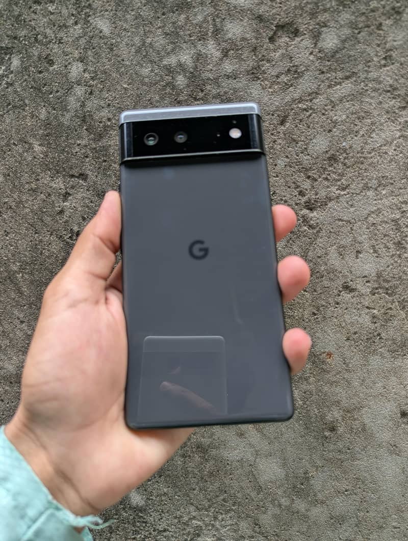 Google Pixel 6 0