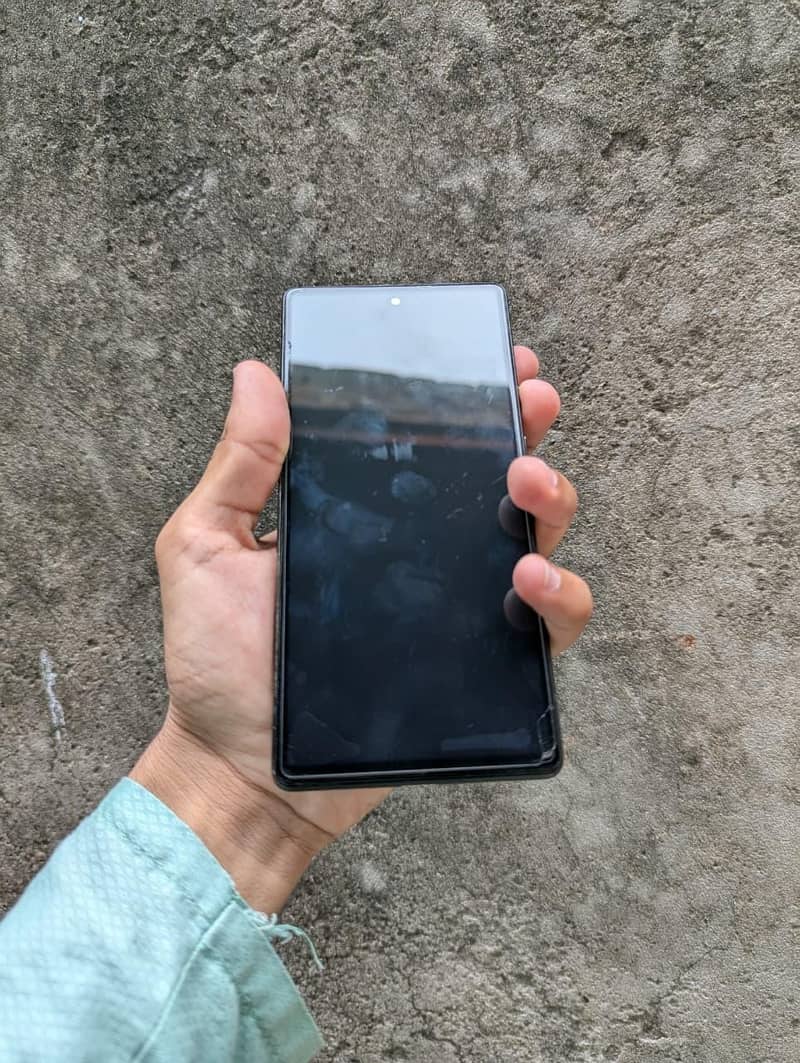 Google Pixel 6 3