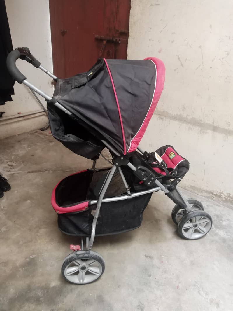 Stroller 1