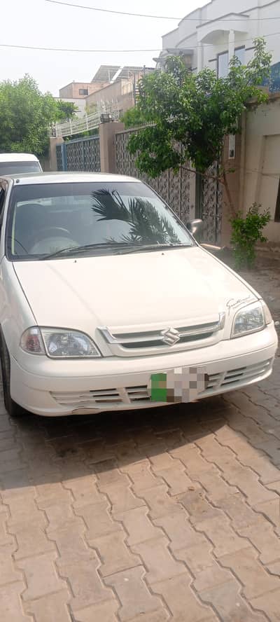 Suzuki Cultus VXR 2011
