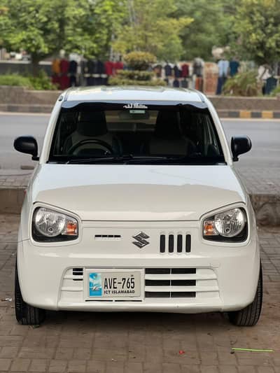 Suzuki Alto 2021