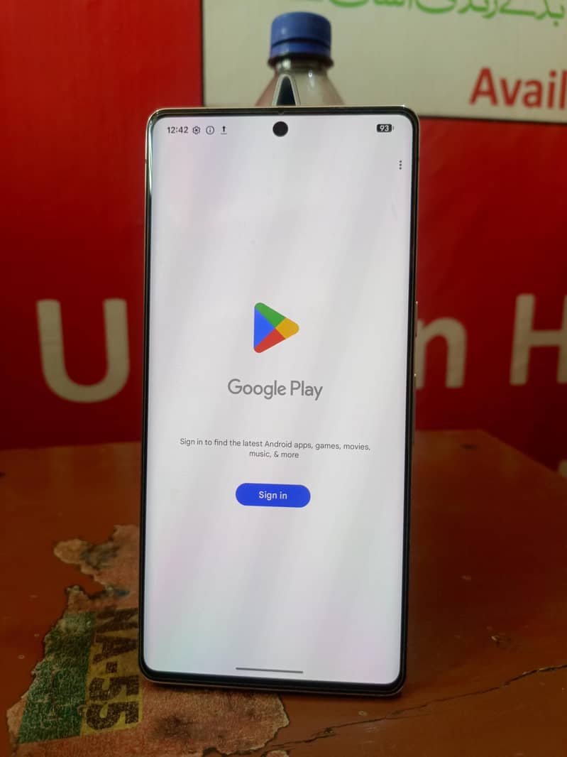Google Pixel 7 Pro 3