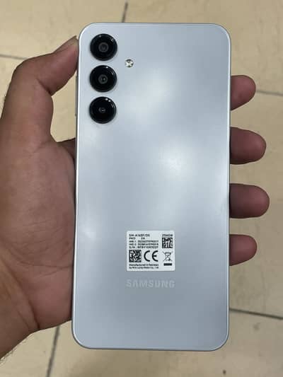 Samsung Mobile A16 urgent sale