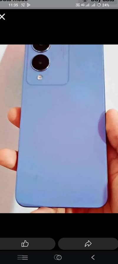 03168641741 Vivo Y17s 6.128 Condition 10=10=