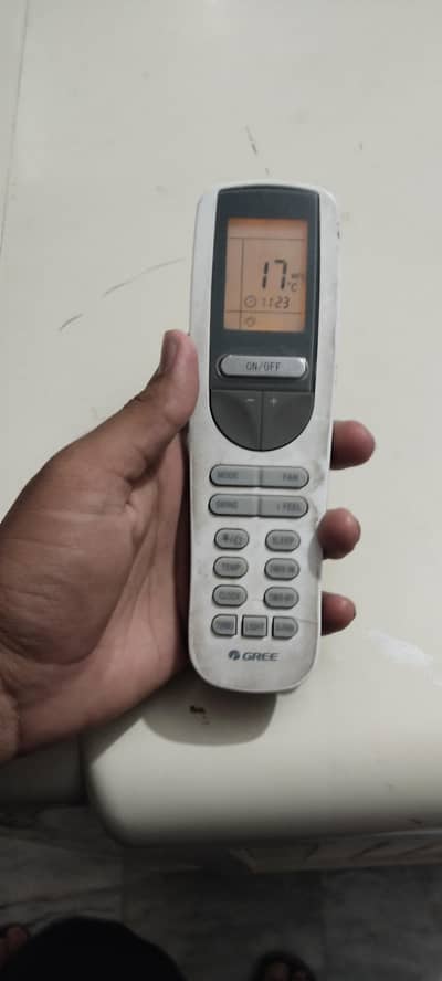 gree 1.5 ton