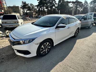 Honda Civic VTi Oriel Prosmatec 2018