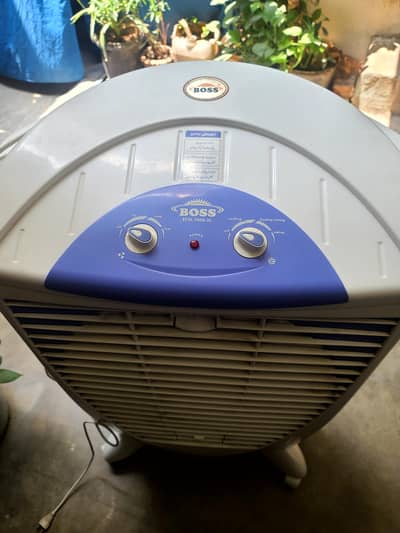 boss air cooler for dale