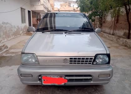 Suzuki Mehran VXR 2018