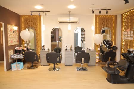 Ladies Salon Setup for Sale