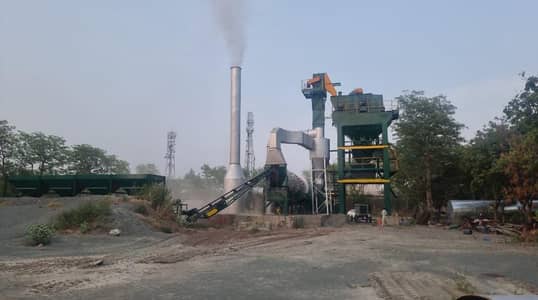 Asphalt plant  for sale in lahore