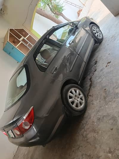 Honda City 2008