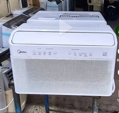 midea ac 1 ton good condition