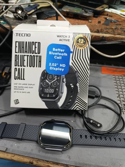 watch 3 active