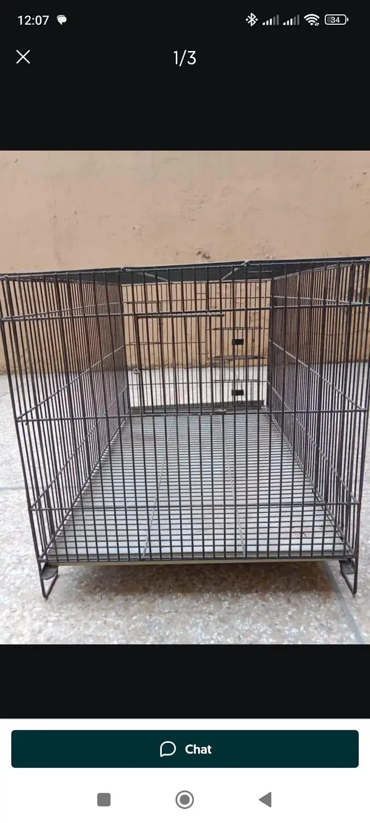 cage+accessories. phone number 03330031118 — photo 4