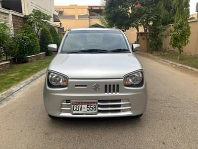 Suzuki Alto vxl ags