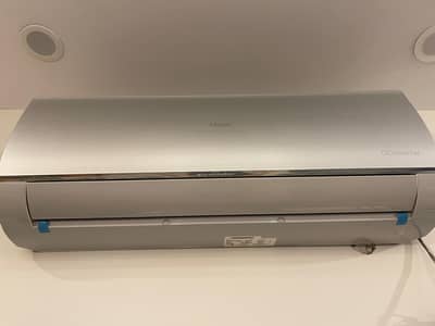 just new AC