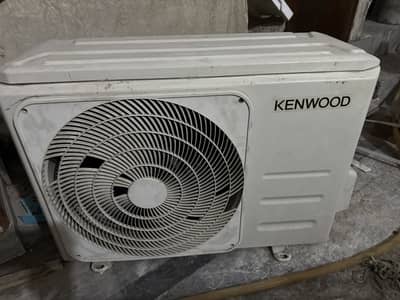 Kenwood e comfort inverter AC