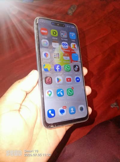 infnex smart 10